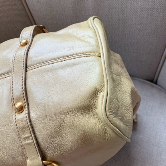 Miu Miu Bow Top Handle Bag - Picture 5 of 8